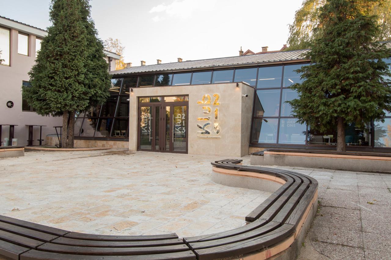 Hotel Yugoslavia Niksic Exterior photo