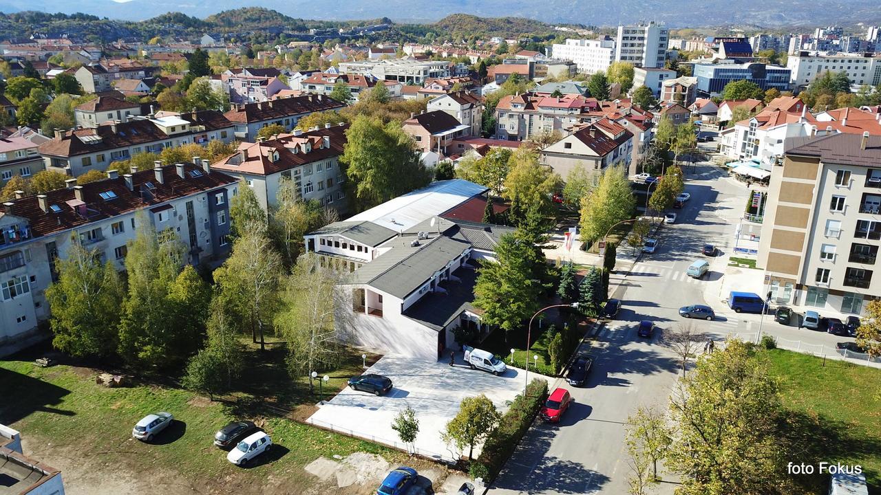 Hotel Yugoslavia Niksic Exterior photo